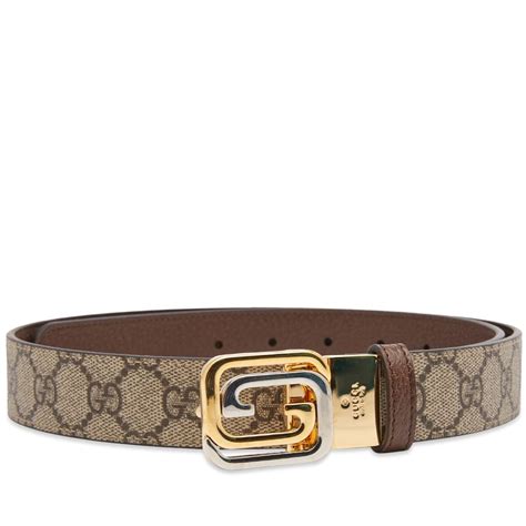 gucci mens supreme belt